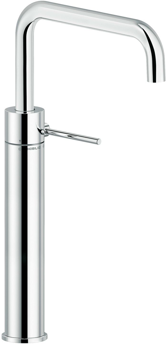 MIT.LAVABO VELIS NOBILI HAUT CL-CL.CHR
