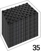 NOPPENPLAAT D-FLOOR