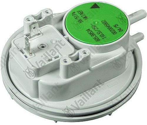 LUCHTDRUKVERSCHILSCHAKELAAR VAILLANT