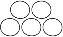 O-RING, (5 ST.)