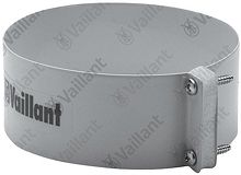 KLEMBAND, DN 100 X 40