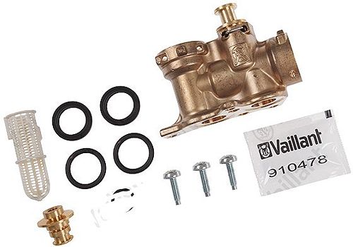 AANSLUITING, MESSING VAILLANT