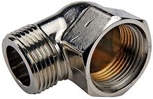 HOEKIJZER (G 3/4 X RP 3/4)