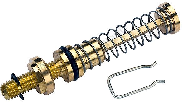 BYPASS, INSTELBAAR VAILLANT