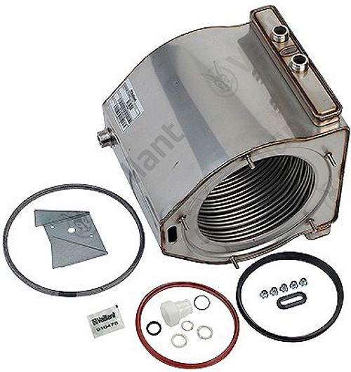 WARMTEWISSELAAR VAILLANT