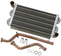 WARMTEWISSELAAR PRIMAIRE, 24 KW TURBO