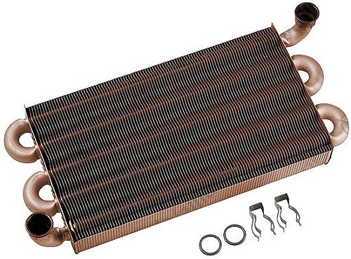 WARMTEWISSELAAR PRIM.101 BLADEN VAIL.