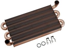 WARMTEWISSELAAR PRIMAIRE, 101 BLADEN