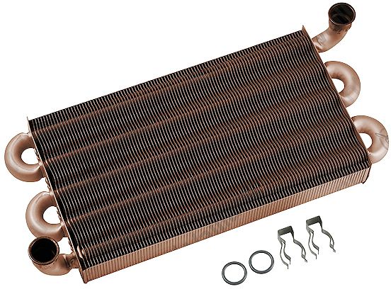 WARMTEWISSELAAR PRIM.101 BLADEN VAIL.