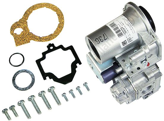 GASGEDEELTE VAILLANT