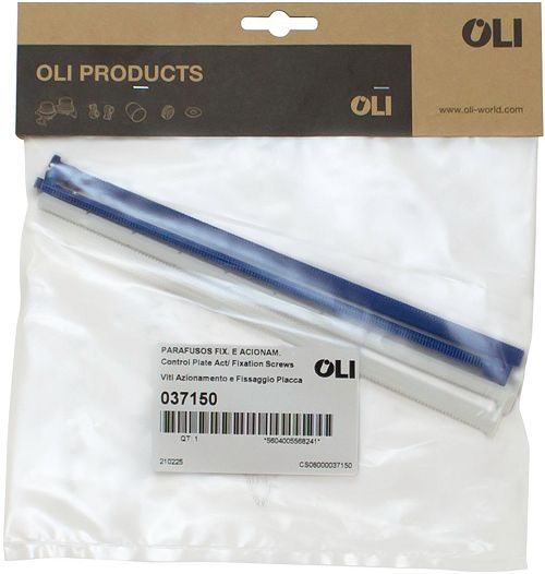 JEU DE TIGES BLEU OLI