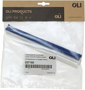 SET STANGETJES OLI BLAUW