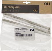 SET STANGETJES OLI GRIJS