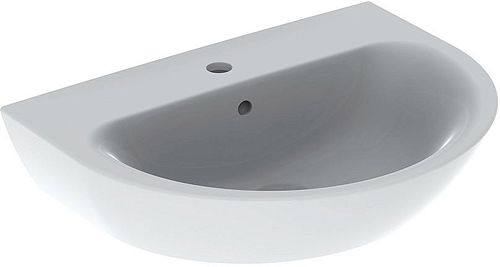LAVABO RENOVA GEBERIT 60X48+TR.RO/TR-P B