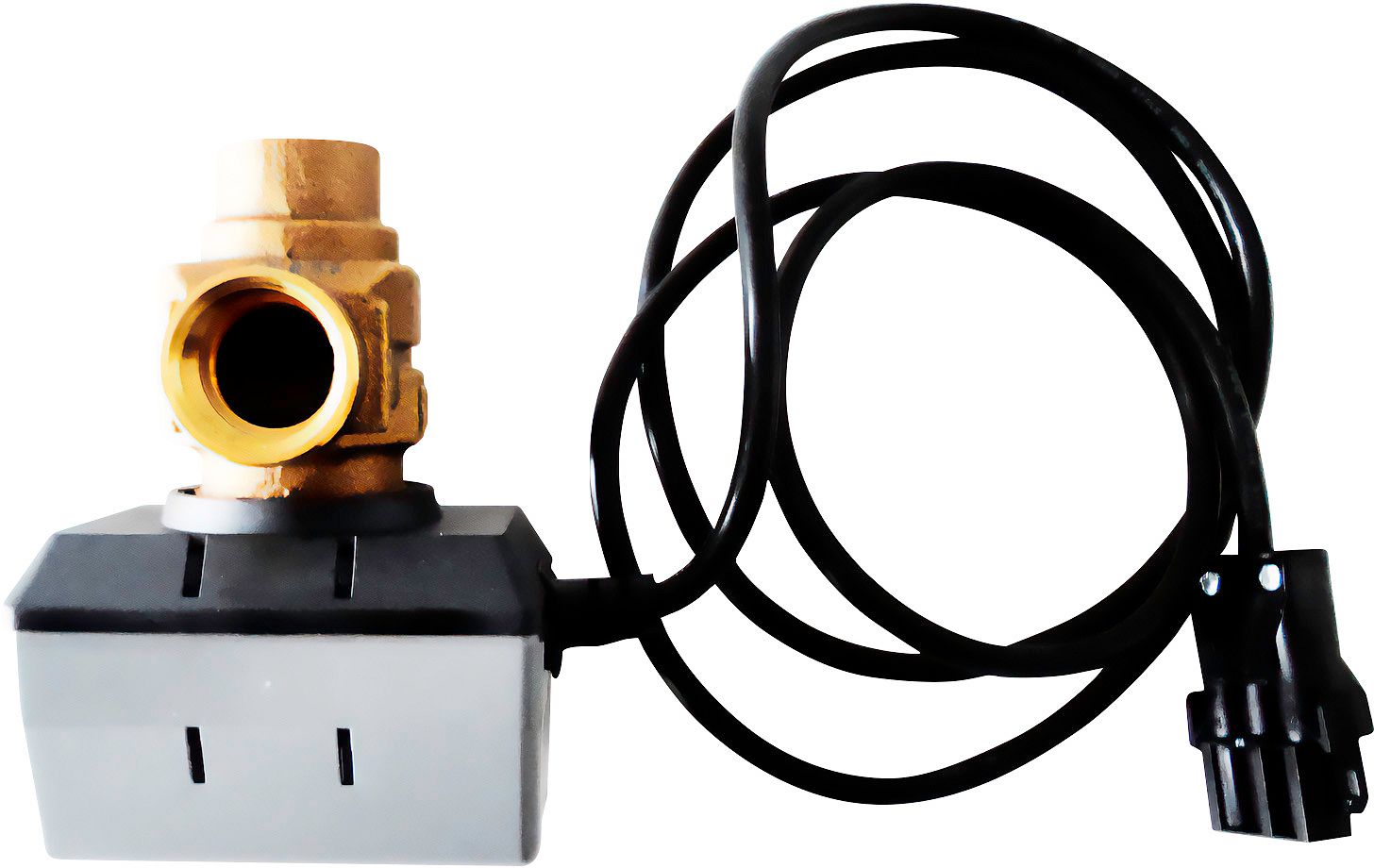 DRIEWEGKLEP 230V-3/4&quot; + MOTOR BOSCH