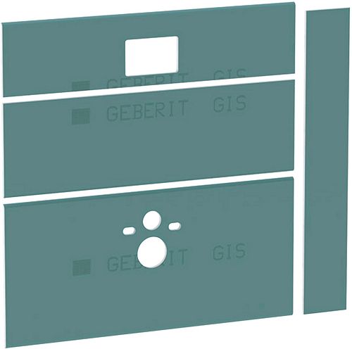 GISEASY SET PLATEN VOR HANGWC