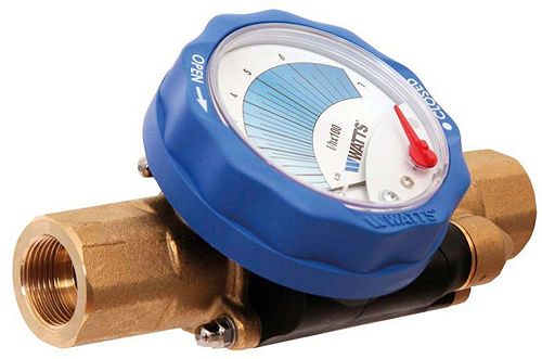 VANNE D&#39;ETRANGLEMENT IDROSET WATTS 1/2&quot;