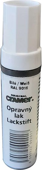 LAKSTIFT VOOR D-RADIATOR UNI.8 WIT