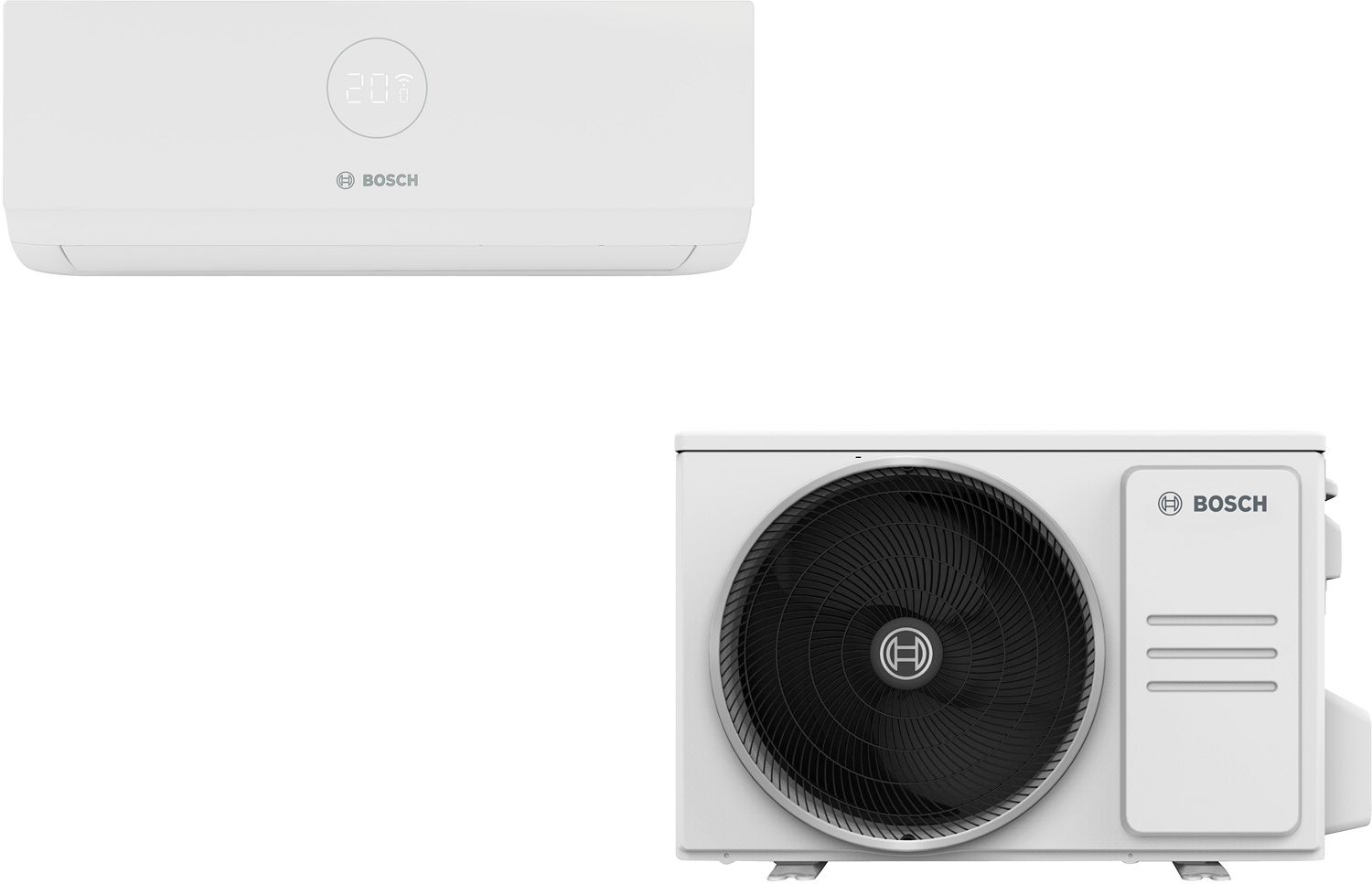 AIRCO MONOSPLIT CLIMATE 3000I 35WE BOSCH