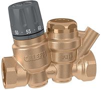 THERMOSTATISCH REGELAAR SWW DN15 CALEFFI