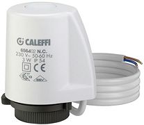 THERMO-ELECT.ACTUATOR 230V-6300OHM