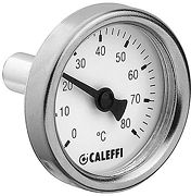 THERMOMETER 0-80°C V.SERIE 116 CALEFFI