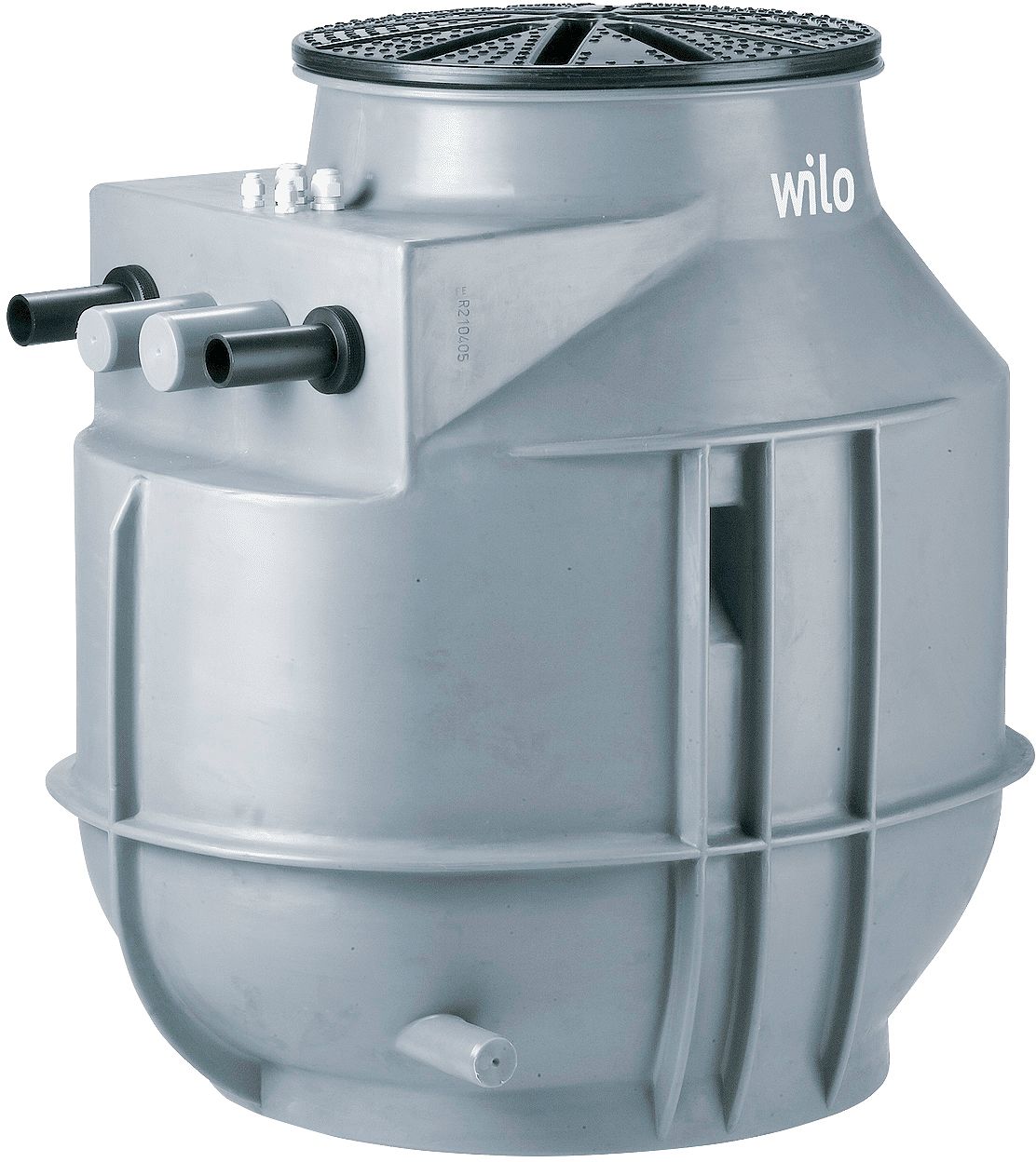 PUIT RELEV.+2 POMP.DRAINL.WS40 TRI WILO