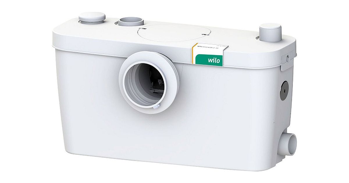 vergruizer hisewlift 3-35 wilo | desco.be