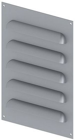 VENTILATIEROOSTER PP DN130-DN150-DN200