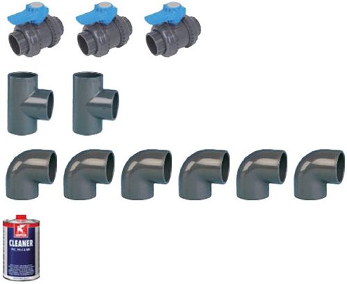 KIT BYPASS AEROMAX PAC PISCINE ATLANTIC