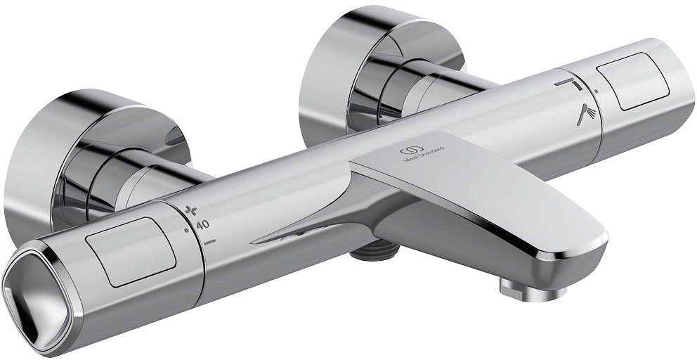 THERMOSTAAT BAD CERATHERM T100 IS CHR