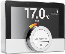 SLIMME THERM.   E-TWIST REMEHA