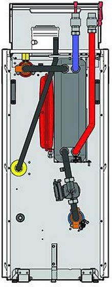 KIT ECH.A PLAQ.P.GAS 120ACE 90-115 REM.