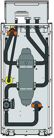 KIT EVENWICHTSFLES V.GAS 120ACE 90-115