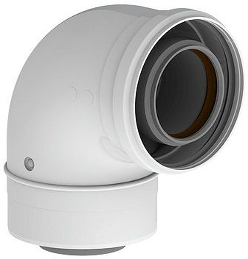 CONC.BOCHT PP 90° 100/150 REMEHA