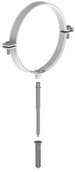 COLLIER 150MM P.FIXATION MURAL REMEHA