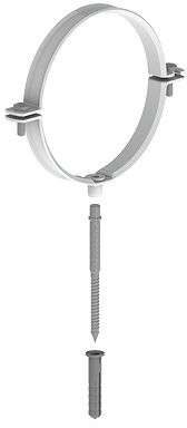 COLLIER 150MM P.FIXATION MURAL REMEHA