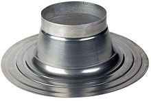 BOCHT 45° PP RGA-COLLECTOR