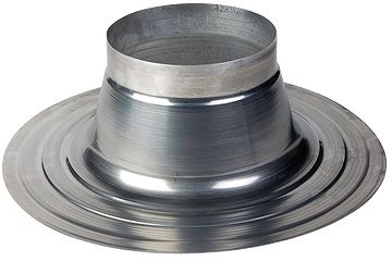 ALU PLAKPLAAT DAKDOORVOER PLAT DAK REM