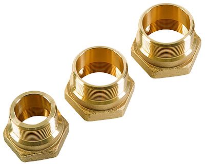 KOPPELSET GAS 220ACE 200-250-300 REMEHA