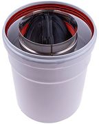 ANTI-TERUGSLAGKLEP V.CLV 80/125 INITIA P