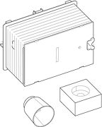 BESCHERMPLAAT VR OLI120 PLUS