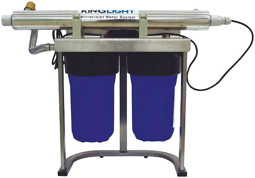 KIT FILTRE ULTRA V DUO RAIN DURLEM