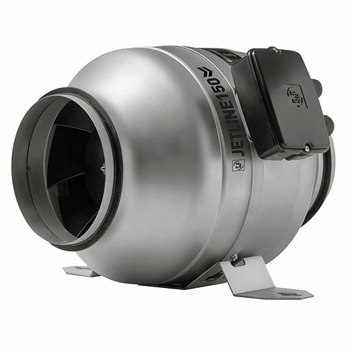 BUISVENTILATOR JETLINE-200 ECOWATT S&P