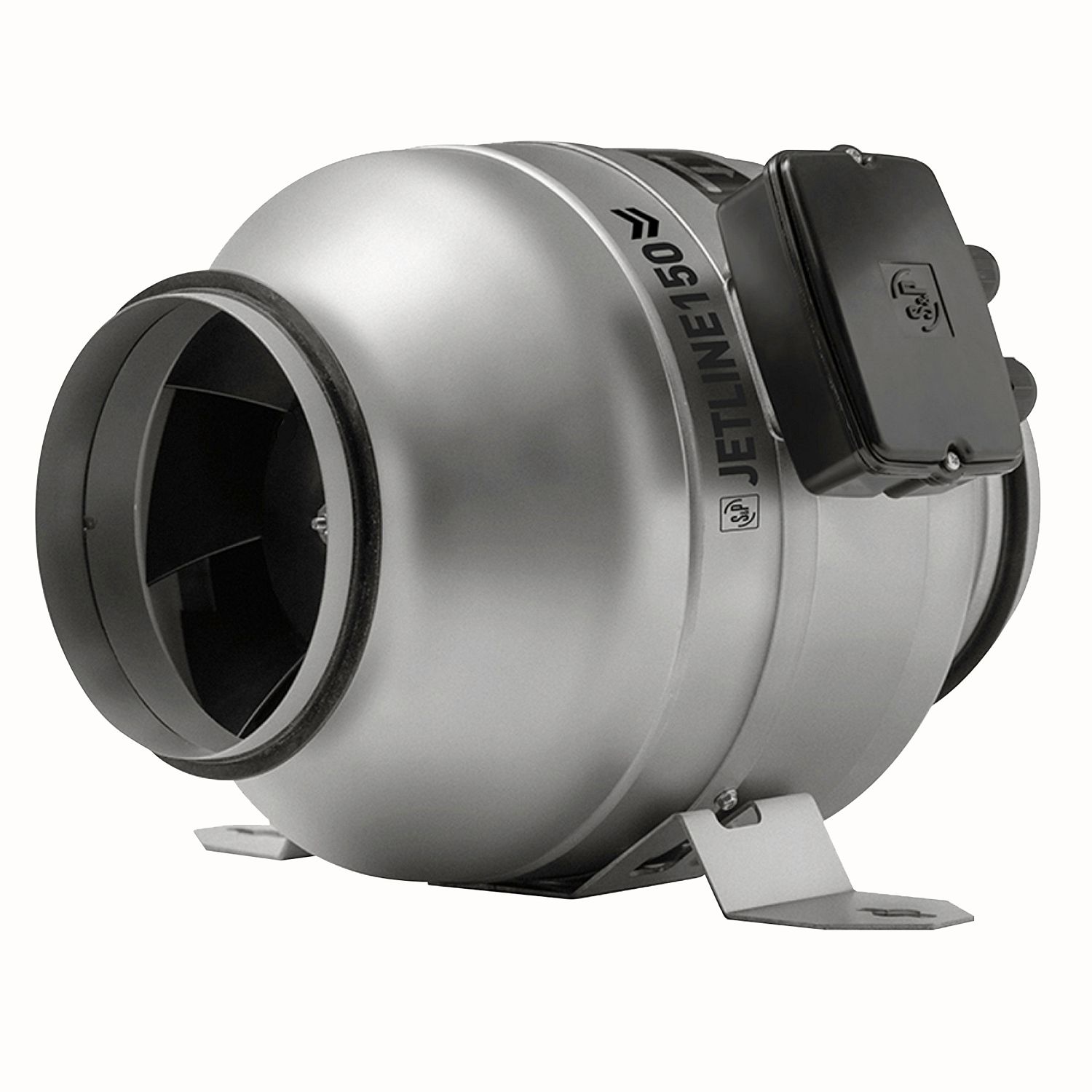 BUISVENTILATOR JETLINE-200 ECOWATT S&P