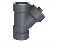KEERKLEP PVC GRUNDFOS