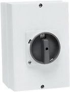 SCHAKELAAR GRUNDFOS 3X25A