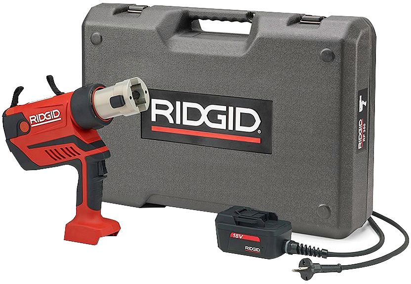 PERSTANG+KOFFER RIDGID RP350C 230V