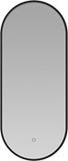 SPIEGEL DESCO COLLECTION OVAAL +LED