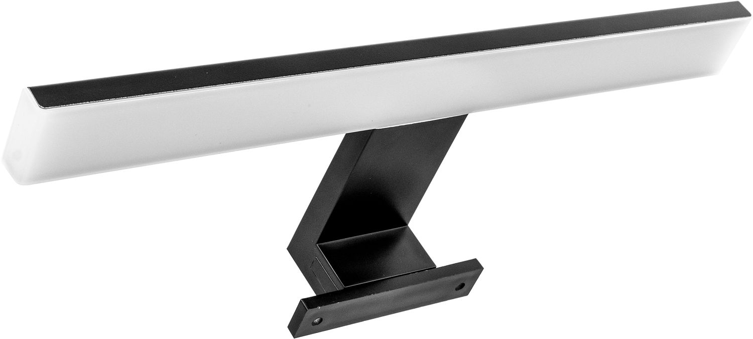 LED VERLICHTING DC 5W K4000 ZWART